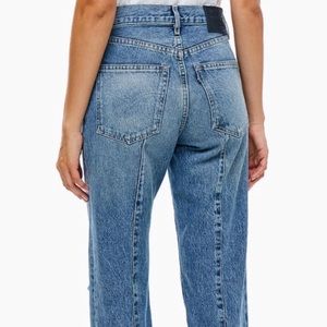 LEVIS! MOM JEANS